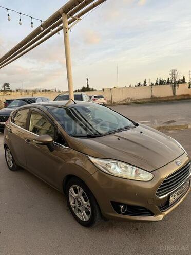 Ford Fiesta 2013, 128,000 km - 1.6 l - Bakı