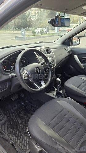 Renault Sandero Stepway 2021, 124,200 km - 1.6 l - Bakı