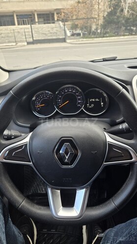 Renault Sandero Stepway 2021, 124,200 km - 1.6 l - Bakı