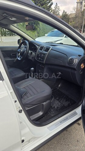 Renault Sandero Stepway 2021, 124,200 km - 1.6 l - Bakı