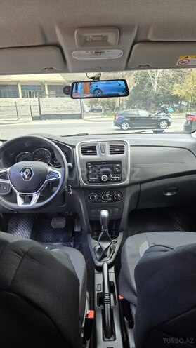 Renault Sandero Stepway 2021, 124,200 km - 1.6 l - Bakı