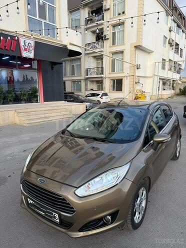 Ford Fiesta 2013, 128,000 km - 1.6 l - Bakı