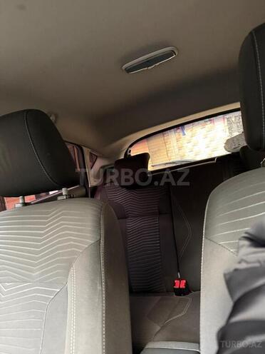 Ford Fiesta 2013, 128,000 km - 1.6 l - Bakı