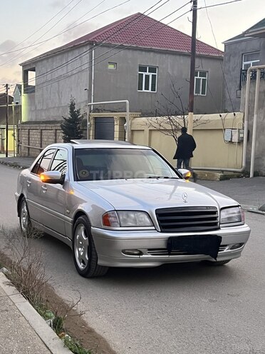 Mercedes C 200 1999, 500,000 km - 2.2 л - Bakı