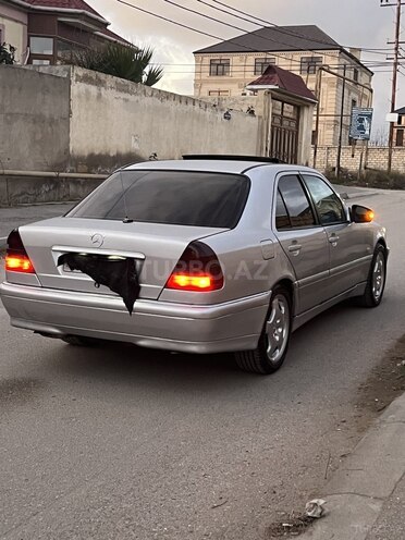 Mercedes C 200 1999, 500,000 km - 2.2 л - Bakı