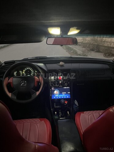 Mercedes C 200 1999, 500,000 km - 2.2 л - Bakı
