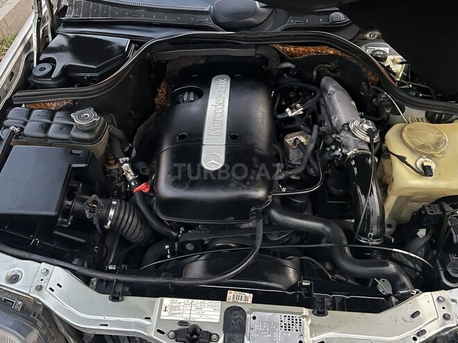 Mercedes C 200 1999, 500,000 km - 2.2 л - Bakı