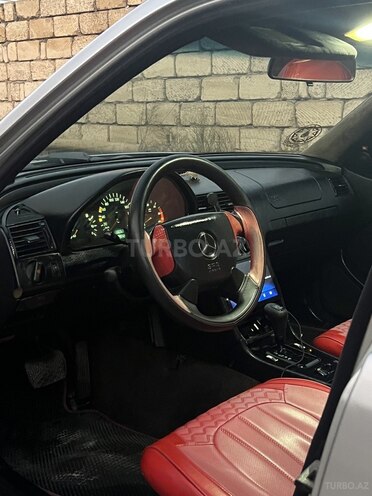 Mercedes C 200 1999, 500,000 km - 2.2 л - Bakı