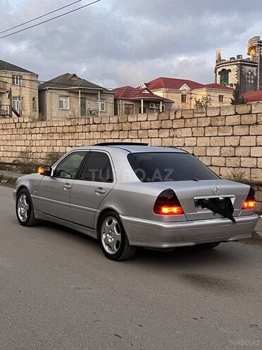 Mercedes C 200 1999, 500,000 km - 2.2 л - Bakı
