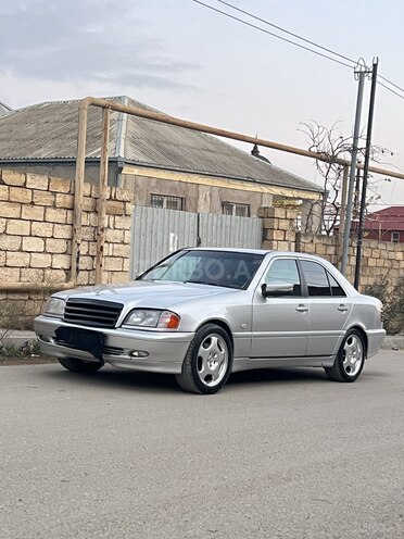 Mercedes C 200 1999, 500,000 km - 2.2 л - Bakı
