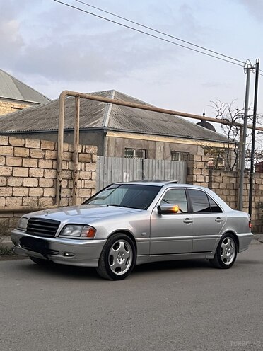 Mercedes C 200 1999, 500,000 km - 2.2 л - Bakı