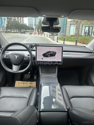 Tesla Model Y 2024, 68,900 km - 0.0 l - Bakı