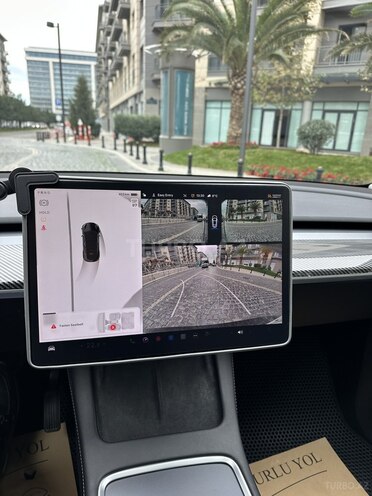 Tesla Model Y 2024, 68,900 km - 0.0 l - Bakı