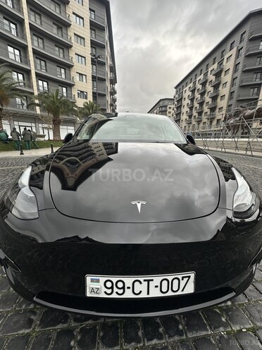 Tesla Model Y 2024, 68,900 km - 0.0 l - Bakı
