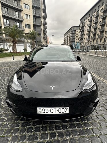 Tesla Model Y 2024, 68,900 km - 0.0 l - Bakı
