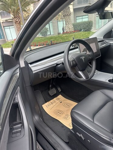 Tesla Model Y 2024, 68,900 km - 0.0 l - Bakı