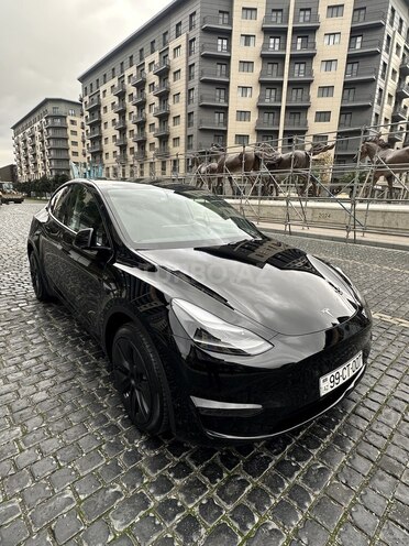 Tesla Model Y 2024, 68,900 km - 0.0 l - Bakı