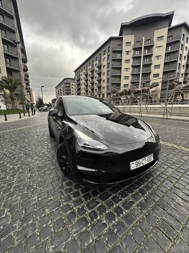 Tesla Model Y 2024, 68,900 km - 0.0 l - Bakı