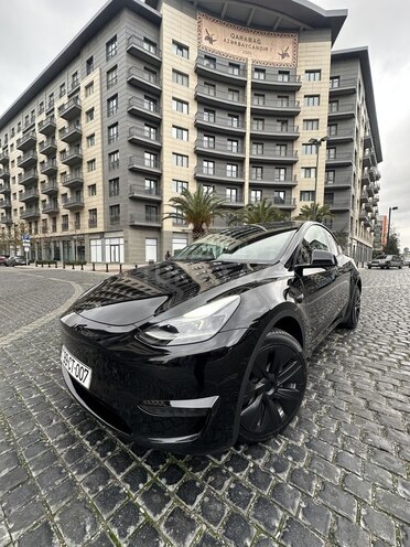 Tesla Model Y 2024, 68,900 km - 0.0 l - Bakı