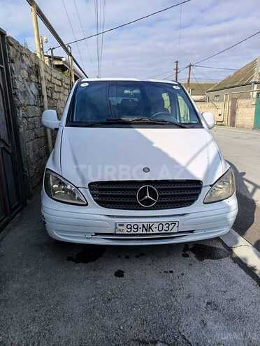 Mercedes  2006, 520,200 km - 2.1 l - Bakı