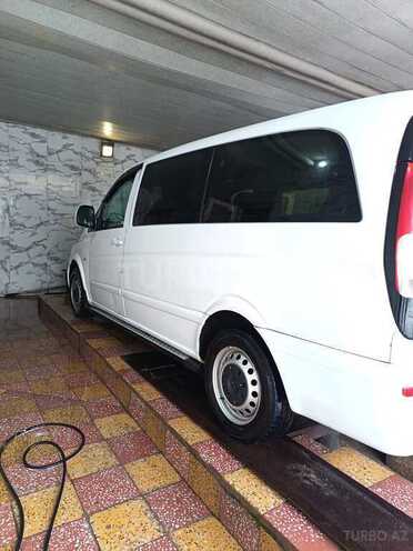 Mercedes  2006, 520,200 km - 2.1 l - Bakı