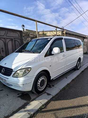 Mercedes  2006, 520,200 km - 2.1 l - Bakı