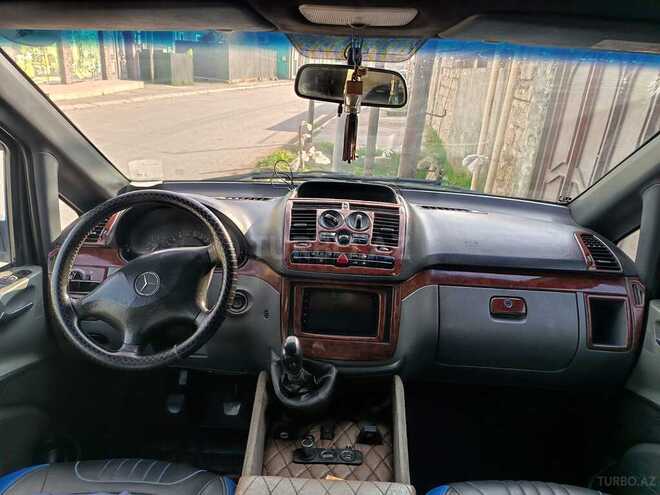 Mercedes  2006, 520,200 km - 2.1 l - Bakı