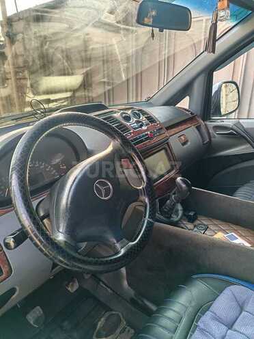 Mercedes  2006, 520,200 km - 2.1 l - Bakı