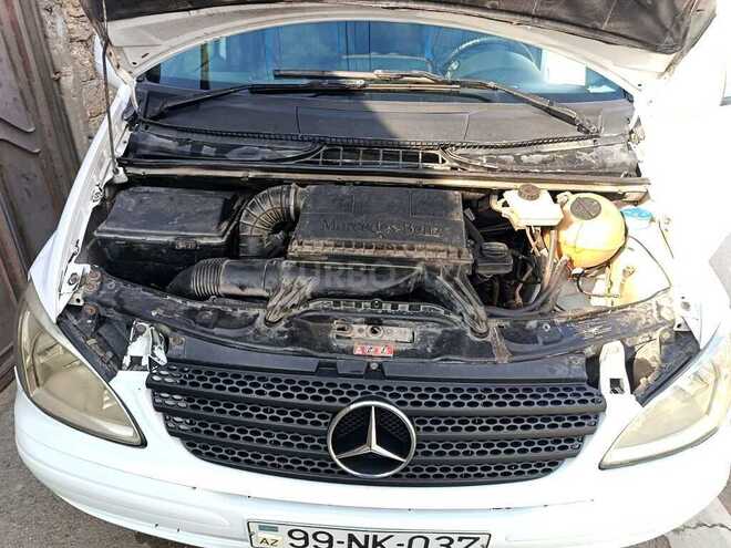 Mercedes  2006, 520,200 km - 2.1 l - Bakı