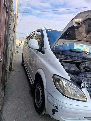 Mercedes  2006, 520,200 km - 2.1 l - Bakı
