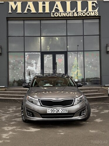 Kia Optima 2014, 171,353 km - 2.0 l - Bakı