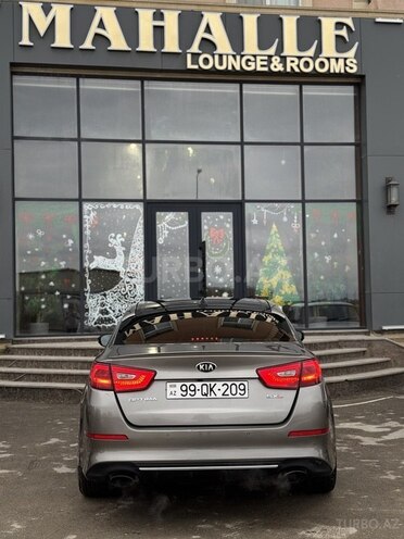 Kia Optima 2014, 171,353 km - 2.0 l - Bakı
