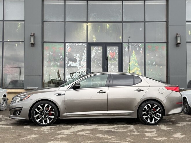 Kia Optima 2014, 171,353 km - 2.0 l - Bakı