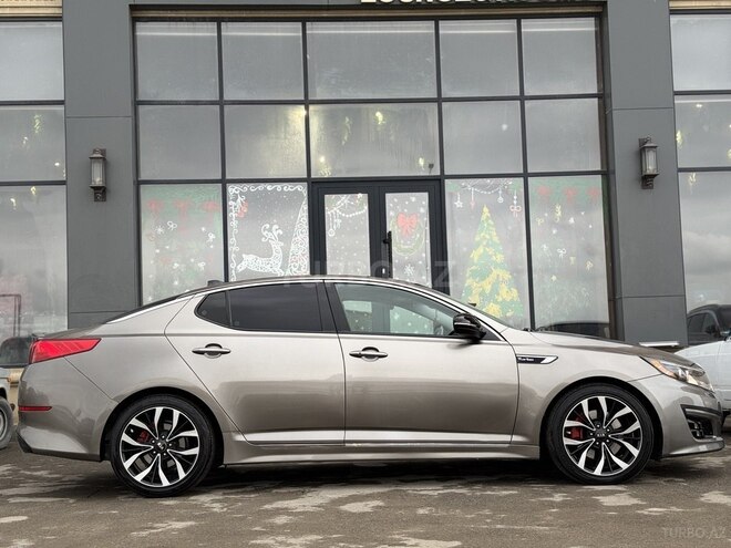 Kia Optima 2014, 171,353 km - 2.0 l - Bakı