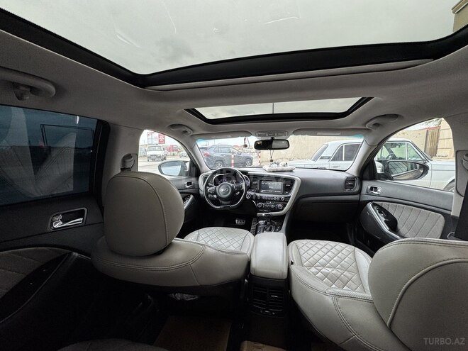 Kia Optima 2014, 171,353 km - 2.0 l - Bakı