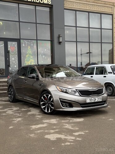 Kia Optima 2014, 171,353 km - 2.0 l - Bakı
