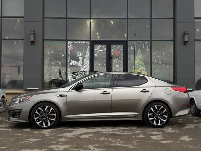 Kia Optima 2014, 171,353 km - 2.0 l - Bakı