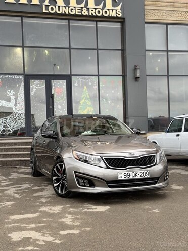 Kia Optima 2014, 171,353 km - 2.0 l - Bakı