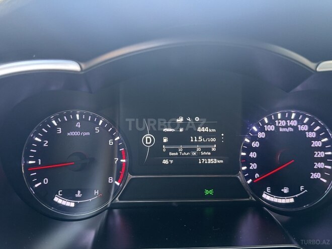 Kia Optima 2014, 171,353 km - 2.0 l - Bakı