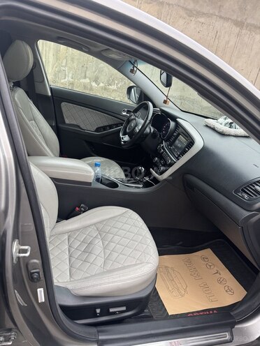 Kia Optima 2014, 171,353 km - 2.0 l - Bakı