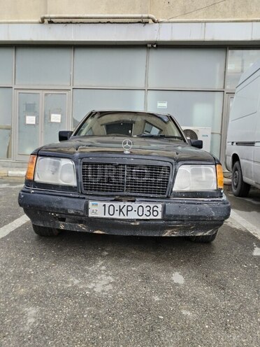 Mercedes 250 D 1992, 480,000 km - 2.5 l - Sumqayıt