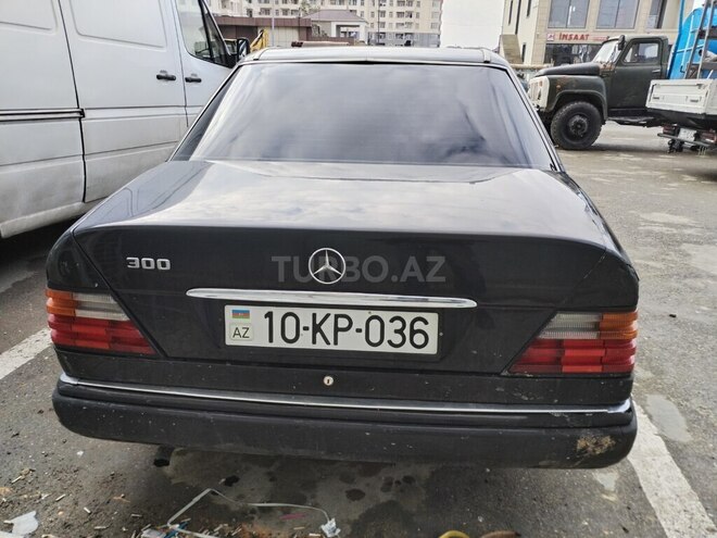 Mercedes 250 D 1992, 480,000 km - 2.5 l - Sumqayıt