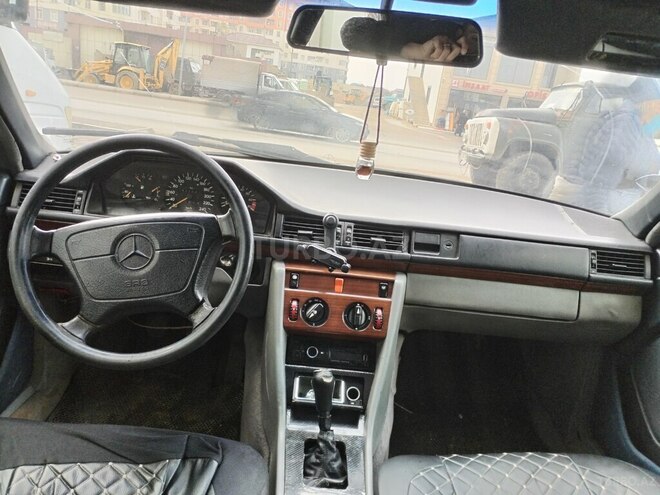 Mercedes 250 D 1992, 480,000 km - 2.5 l - Sumqayıt