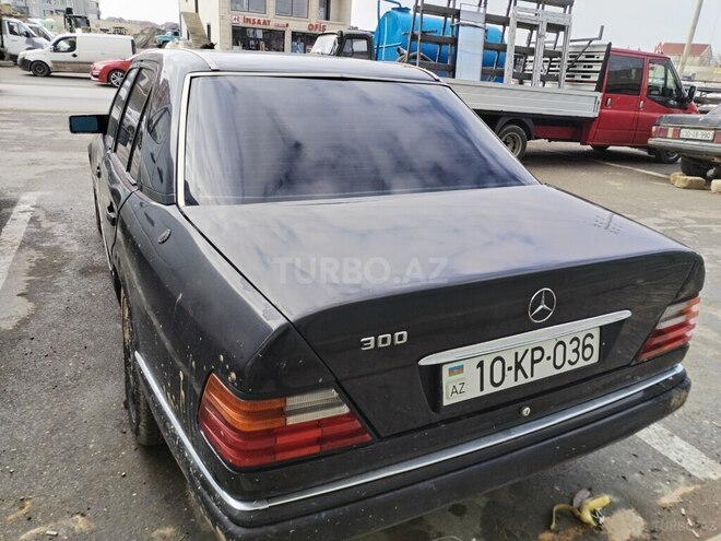 Mercedes 250 D 1992, 480,000 km - 2.5 l - Sumqayıt