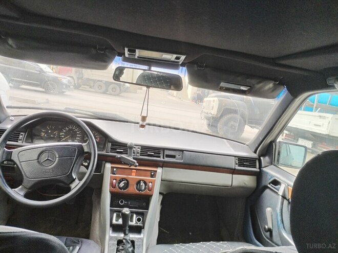 Mercedes 250 D 1992, 480,000 km - 2.5 l - Sumqayıt