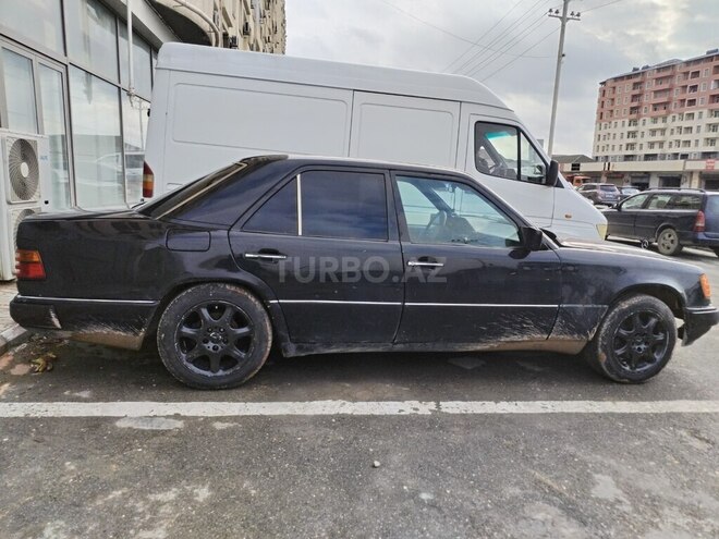 Mercedes 250 D 1992, 480,000 km - 2.5 l - Sumqayıt