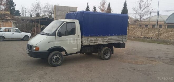 GAZ 33021 1998, 144,000 km - 2.4 l - Gəncə
