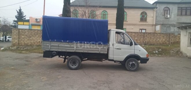 GAZ 33021 1998, 144,000 km - 2.4 l - Gəncə