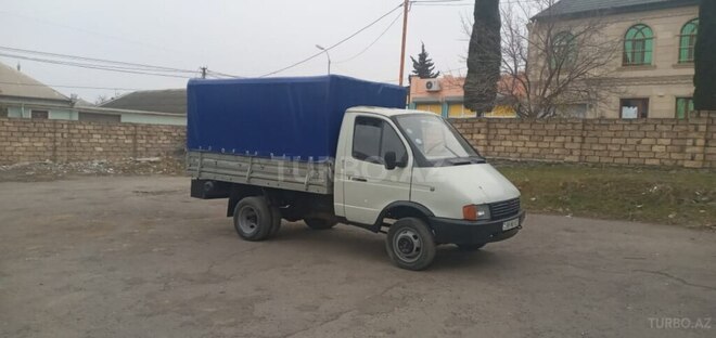 GAZ 33021 1998, 144,000 km - 2.4 l - Gəncə