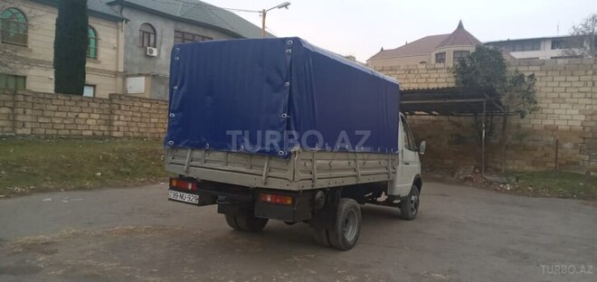 GAZ 33021 1998, 144,000 km - 2.4 l - Gəncə